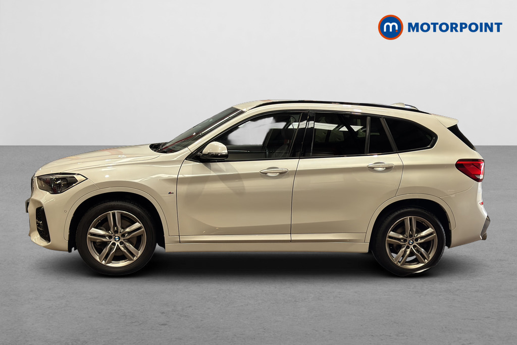 BMW X1 Sdrive 18D Xline Step White #8