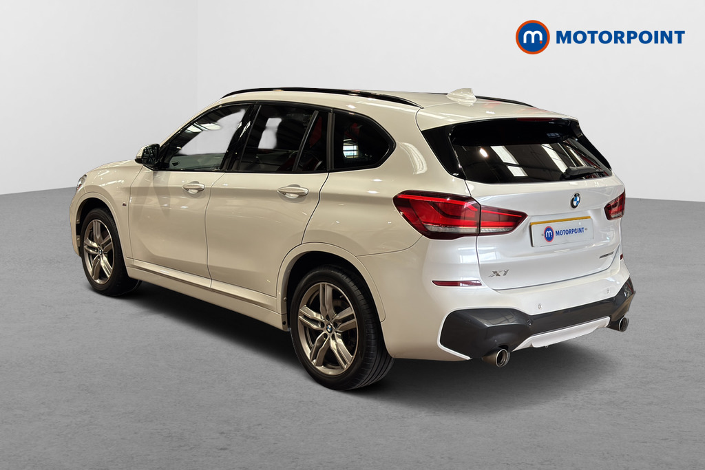BMW X1 Sdrive 18D Xline Step White #7