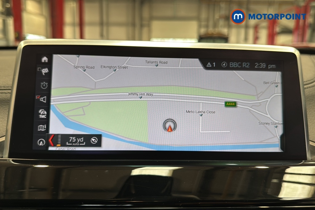BMW X1 Sdrive 18D Xline Step White #17