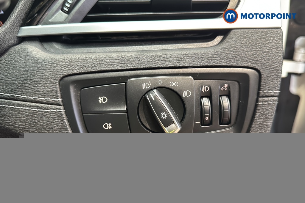 BMW X1 Sdrive 18D Xline Step White #18