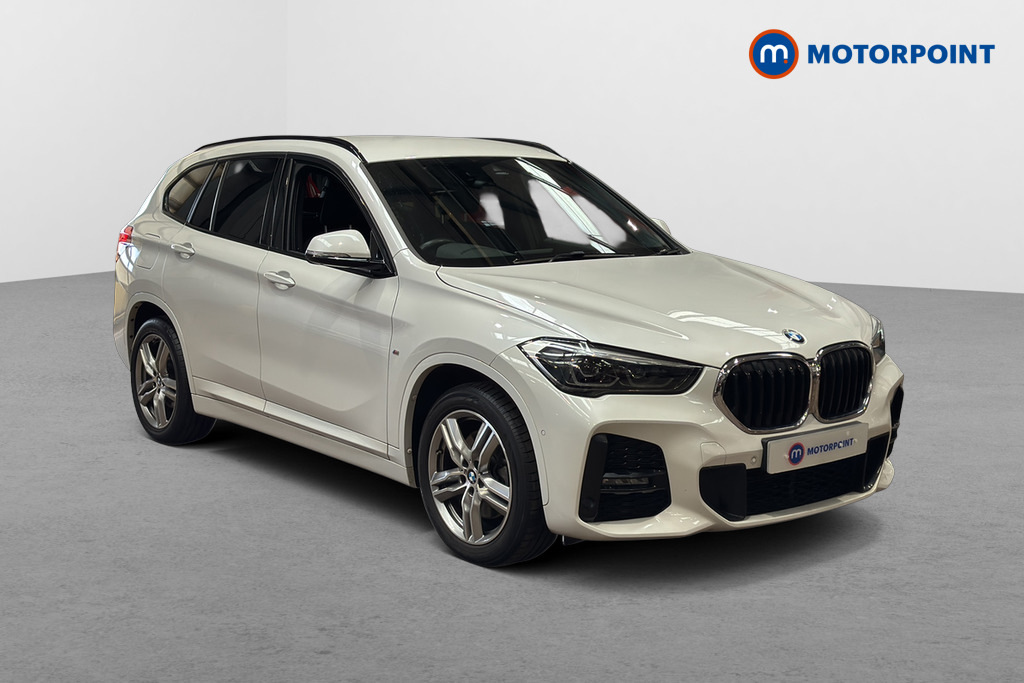 BMW X1 Sdrive 20I M Sport Step White