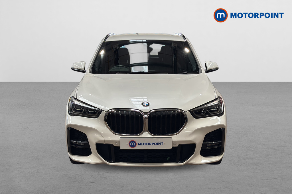 BMW X1 Sdrive 20I M Sport Step White #2