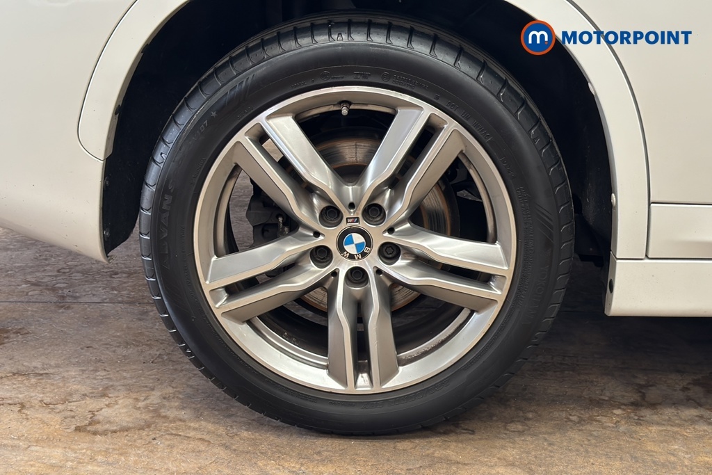 BMW X1 Sdrive 18D Xline Step White #39