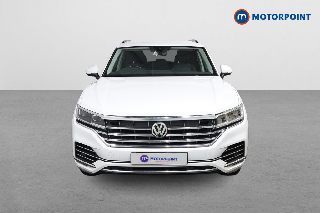 Volkswagen Touareg 3.0 V6 Tsi 4Motion Sel Tip White #2