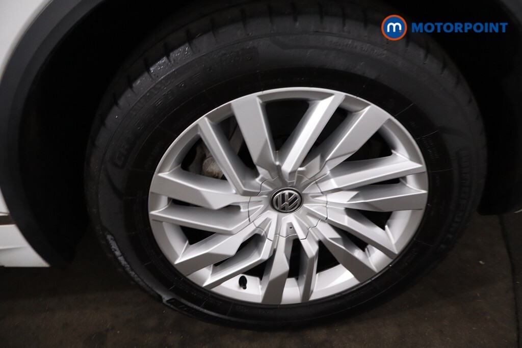 Volkswagen Touareg 3.0 V6 Tdi 4Motion 231 R-line Tech Tip White #17