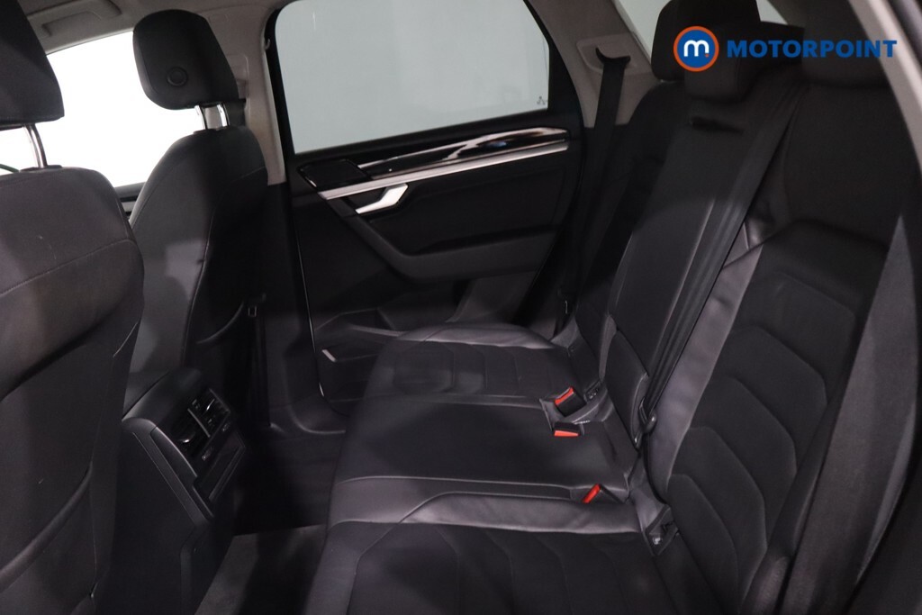 Volkswagen Touareg 3.0 V6 Tdi 4Motion 231 R-line Tech Tip White #12