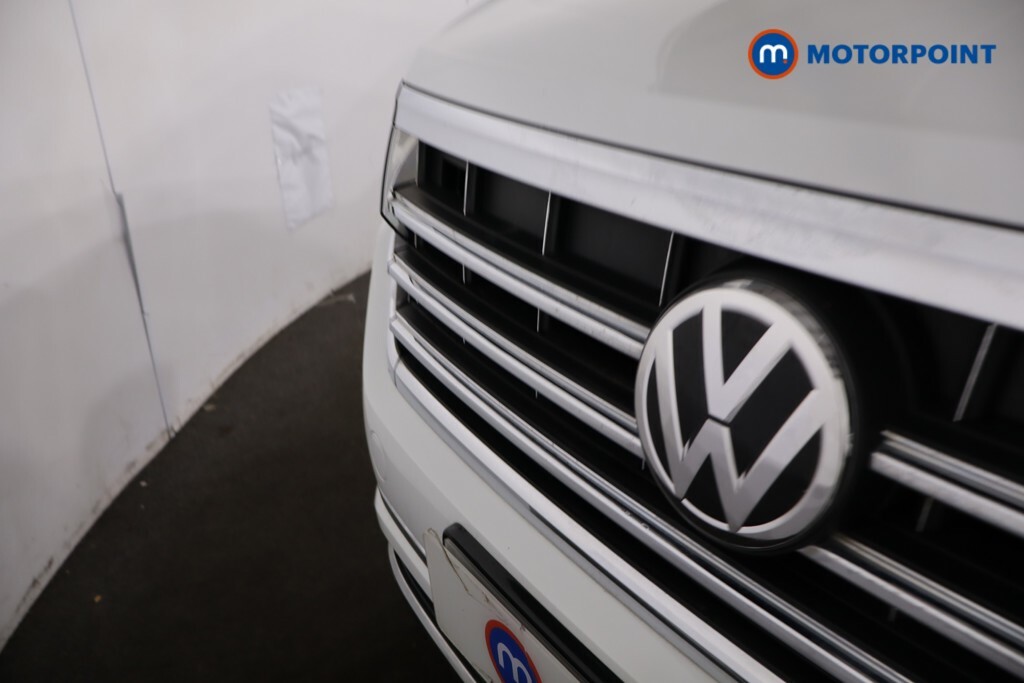 Volkswagen Touareg 3.0 V6 Tdi 4Motion 231 R-line Tech Tip White #37