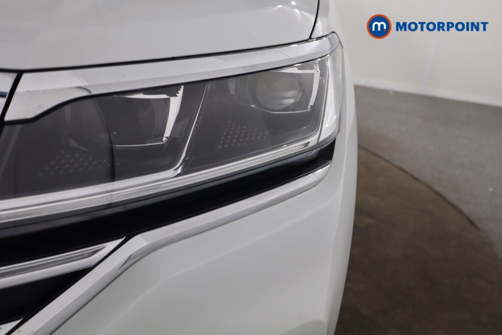 Volkswagen Touareg 3.0 V6 Tdi 4Motion 231 R-line Tech Tip White #38