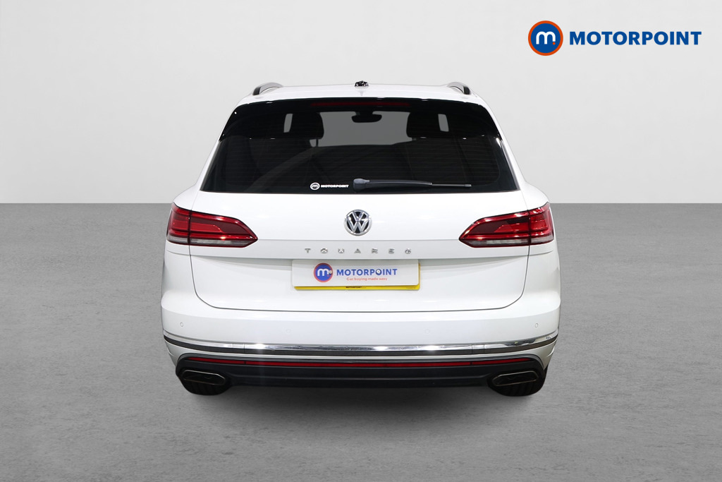 Volkswagen Touareg 3.0 V6 Tsi 4Motion Sel Tip White #5