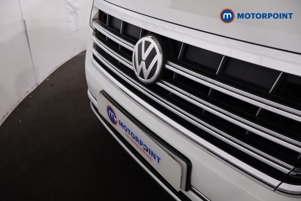 Volkswagen Touareg 3.0 V6 Tdi 4Motion 231 R-line Tech Tip White #36
