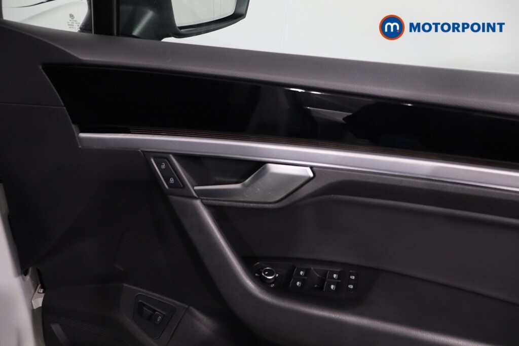 Volkswagen Touareg 3.0 V6 Tdi 4Motion 231 R-line Tech Tip White #33