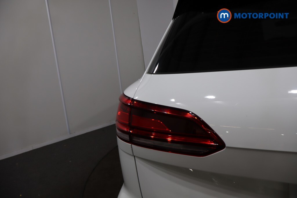 Volkswagen Touareg 3.0 V6 Tdi 4Motion 231 R-line Tech Tip White #43