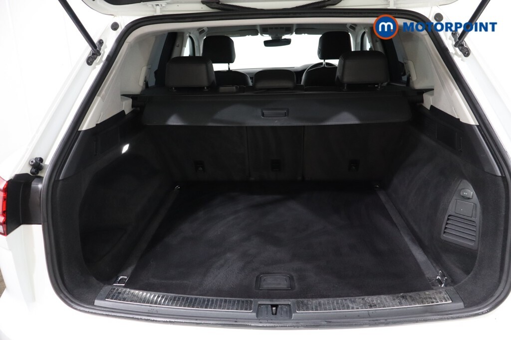 Volkswagen Touareg 3.0 V6 Tdi 4Motion 231 R-line Tech Tip White #45