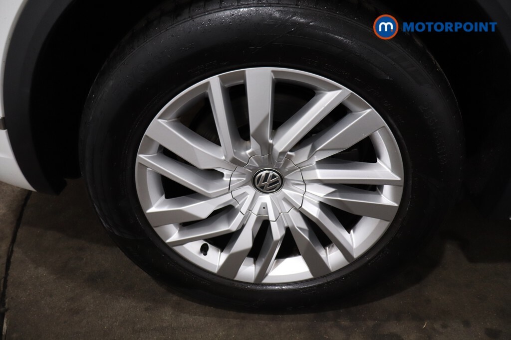 Volkswagen Touareg 3.0 V6 Tdi 4Motion 231 R-line Tech Tip White #16