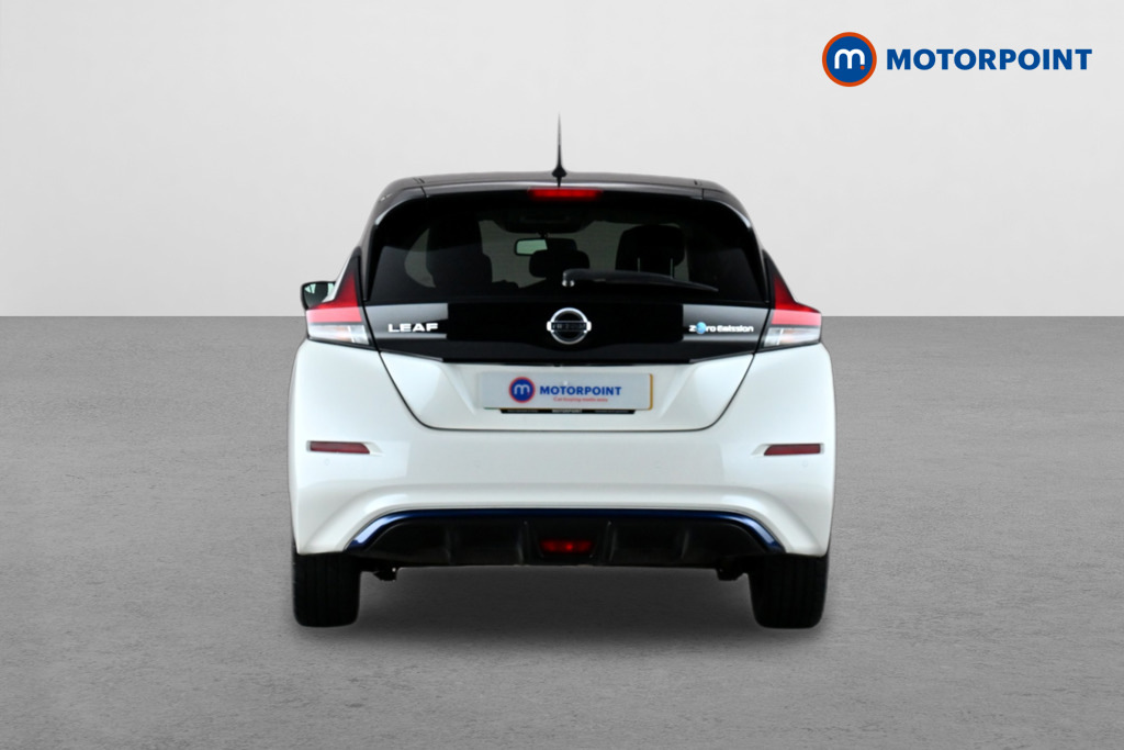 Nissan Leaf 160Kw E-plus 3.Zero 62Kwh White #6