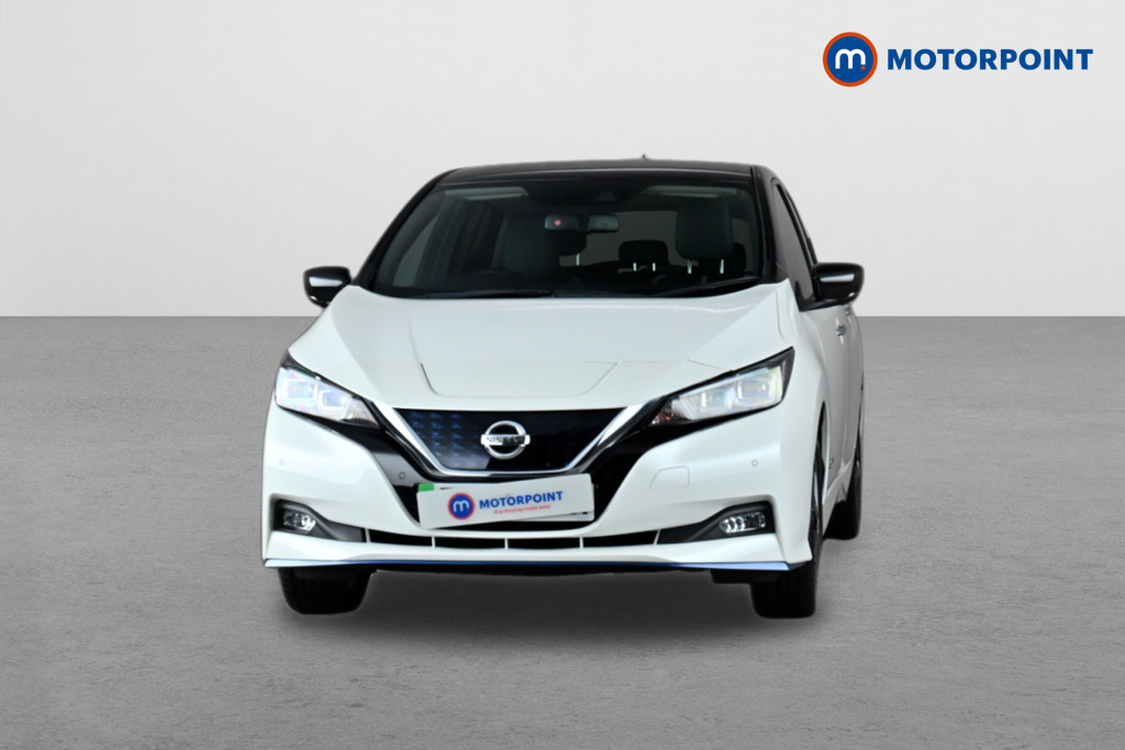 Nissan Leaf 160Kw E-plus 3.Zero 62Kwh White #2