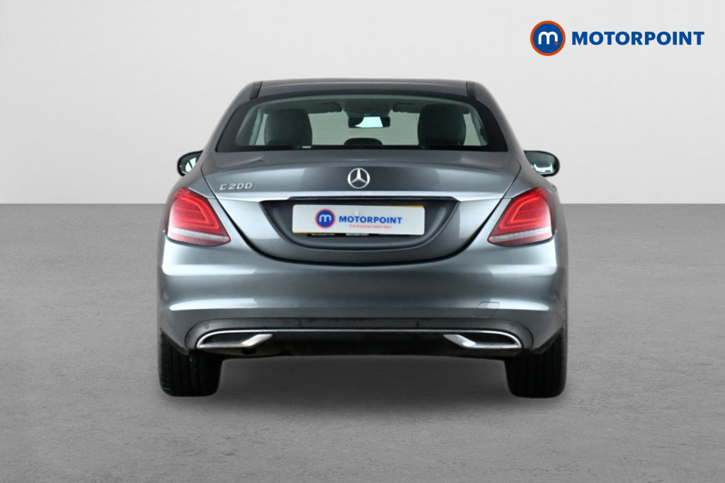 Mercedes-Benz C Class C200 Sport Premium 9G-tronic DS69HNP Grey #5
