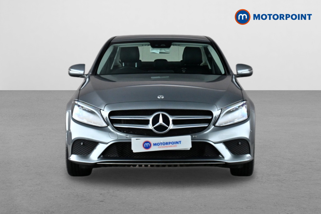 Mercedes-Benz C Class C200 Sport Premium 9G-tronic DS69HNP Grey #2