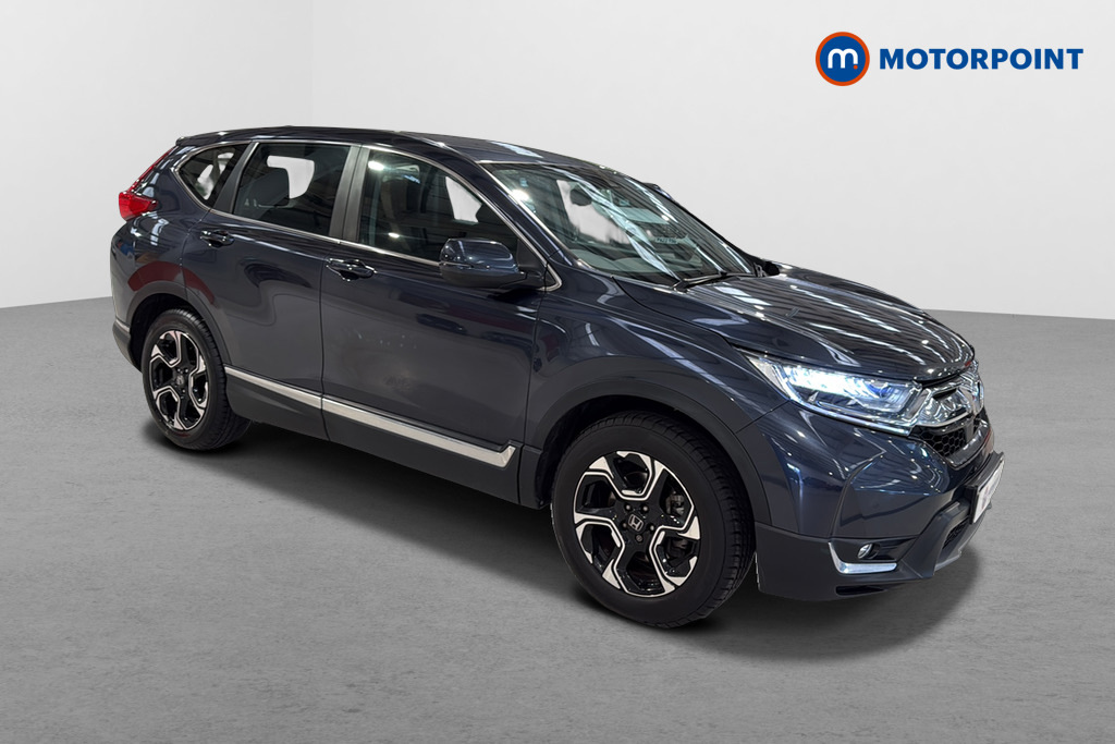 Honda Cr-V 1.5 Vtec Turbo Se 2Wd Blue