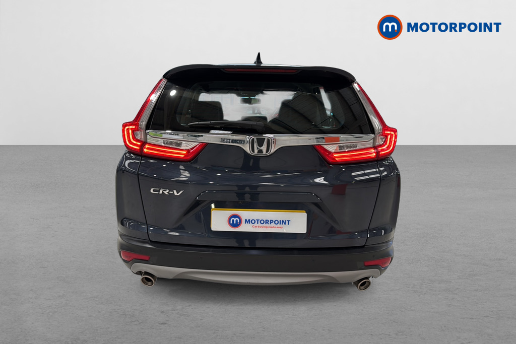 Honda Cr-V 1.5 Vtec Turbo Se 2Wd Blue #6