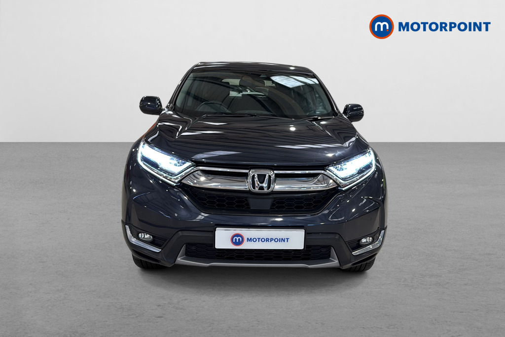 Honda Cr-V 1.5 Vtec Turbo Se 2Wd Blue #2