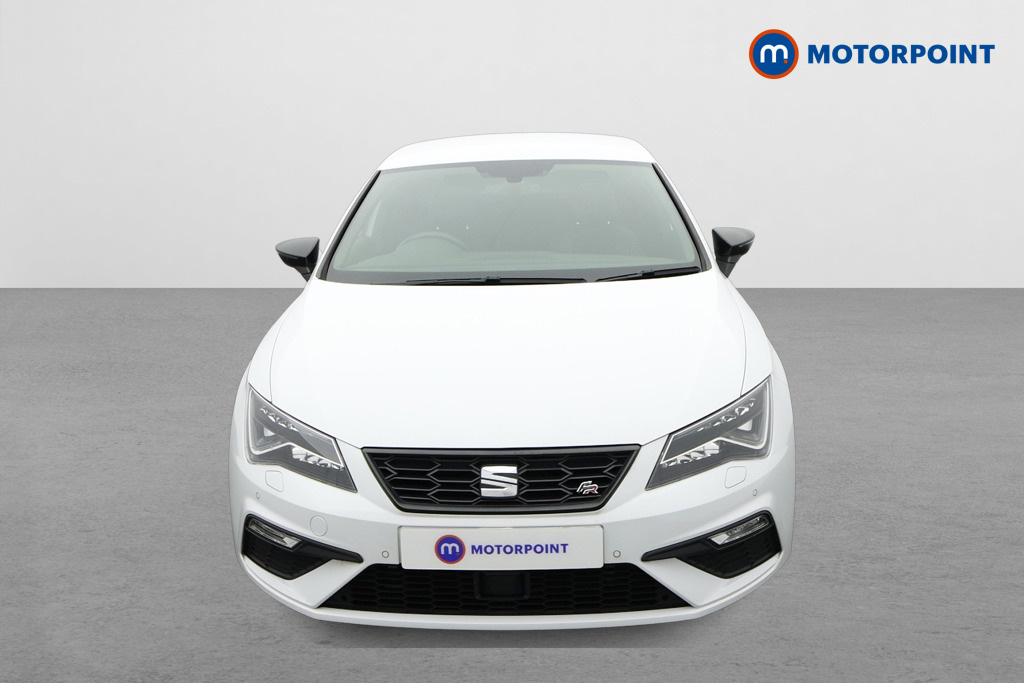Seat Leon 1.5 Tsi Evo Fr Black Edition Ez White #2