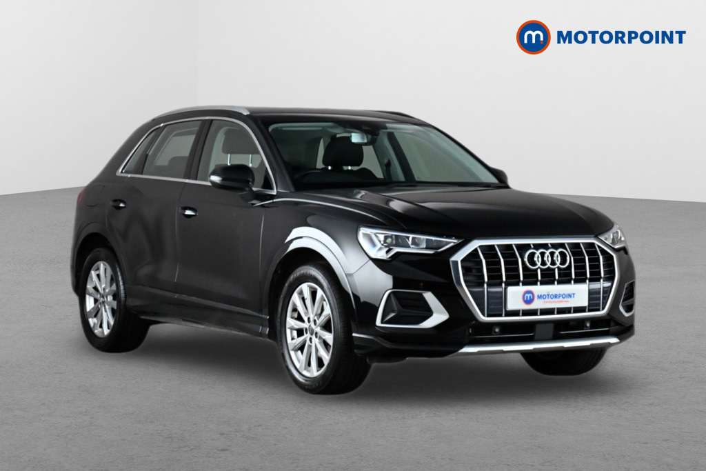 Audi Q3 35 Tfsi Sport Black