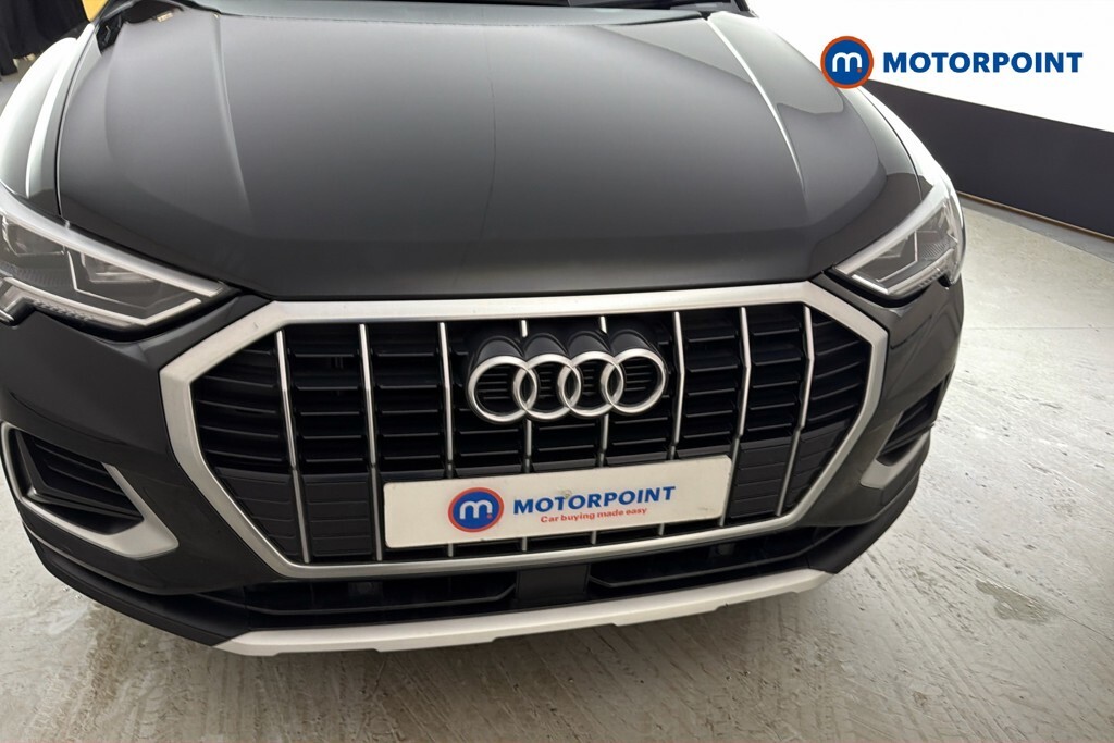 Audi Q3 2020 Audi Q3 S Line 150 Tfsi Mild Hybrid White #41