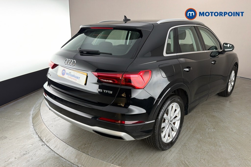 Audi Q3 2020 Audi Q3 S Line 150 Tfsi Mild Hybrid White #34