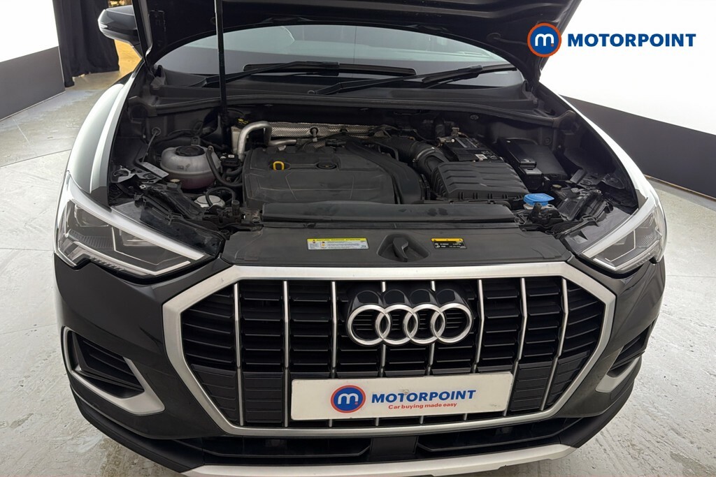 Audi Q3 2020 Audi Q3 S Line 150 Tfsi Mild Hybrid White #46