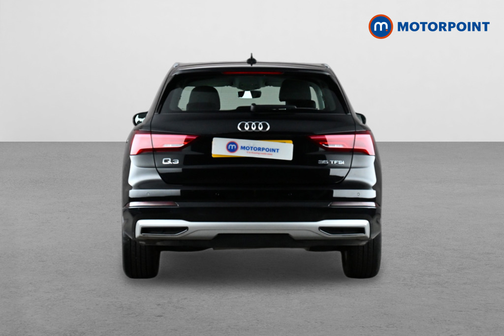 Audi Q3 35 Tfsi Sport Black #6