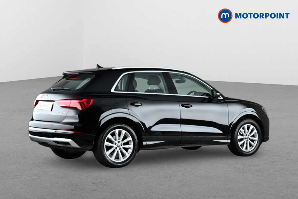 Audi Q3 2020 Audi Q3 S Line 150 Tfsi Mild Hybrid White #7