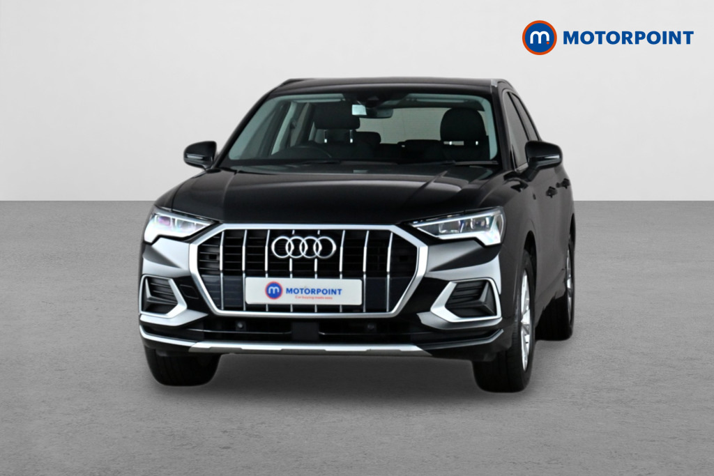 Audi Q3 35 Tfsi Sport Black #2