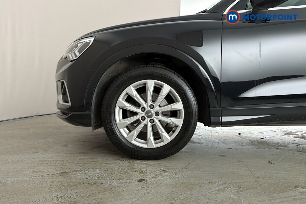 Audi Q3 2020 Audi Q3 S Line 150 Tfsi Mild Hybrid White #42