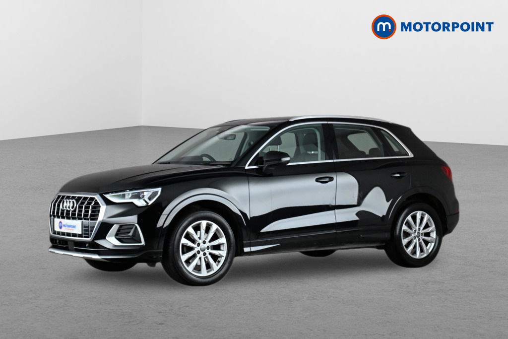 Audi Q3 35 Tfsi Sport Black #3