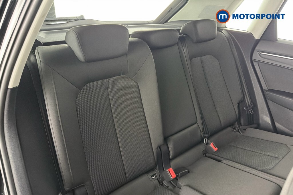 Audi Q3 2020 Audi Q3 S Line 150 Tfsi Mild Hybrid White #29