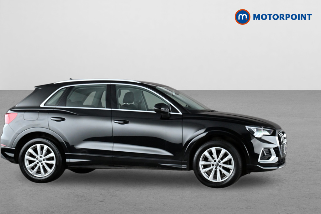 Audi Q3 2020 Audi Q3 S Line 150 Tfsi Mild Hybrid White #8