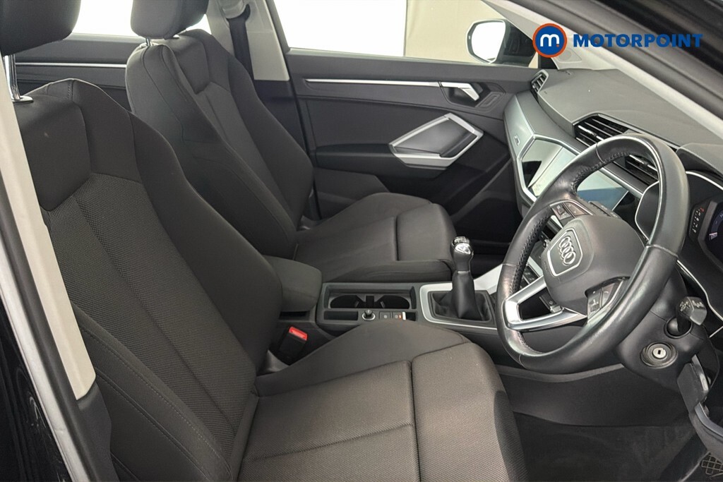 Audi Q3 2020 Audi Q3 S Line 150 Tfsi Mild Hybrid White #27