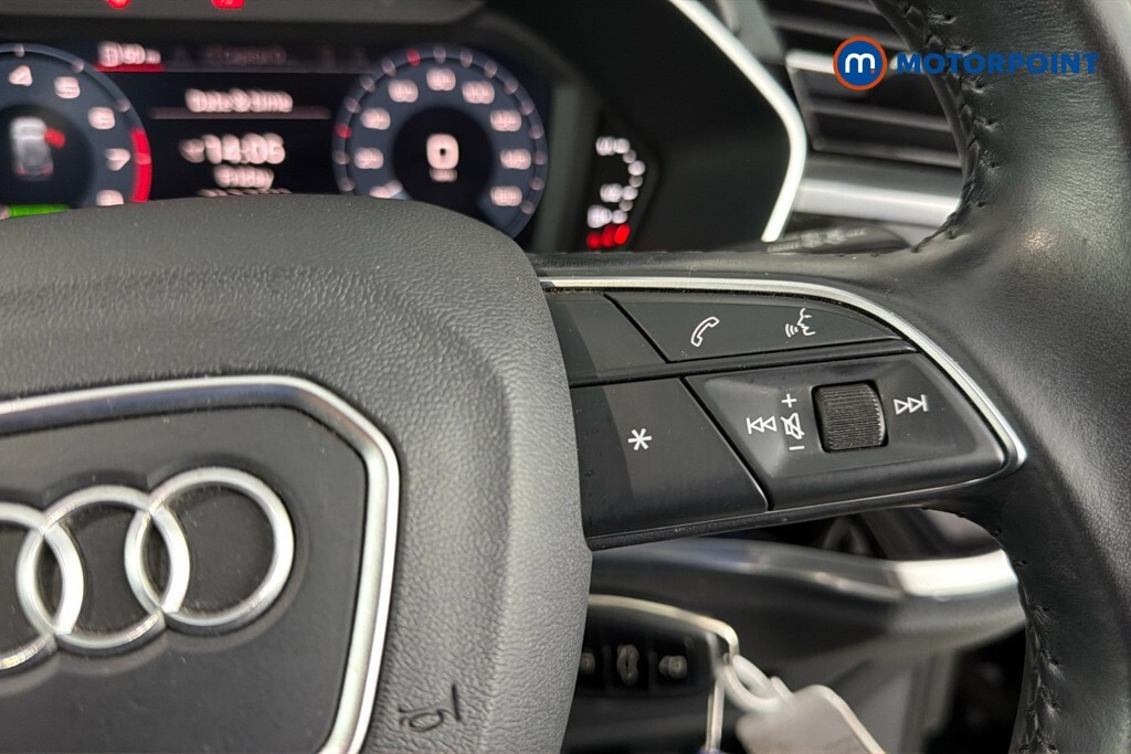 Audi Q3 2020 Audi Q3 S Line 150 Tfsi Mild Hybrid White #12