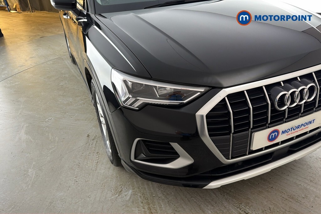 Audi Q3 2020 Audi Q3 S Line 150 Tfsi Mild Hybrid White #40