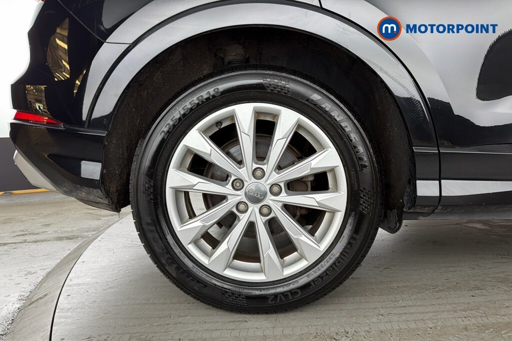 Audi Q3 2020 Audi Q3 S Line 150 Tfsi Mild Hybrid White #44