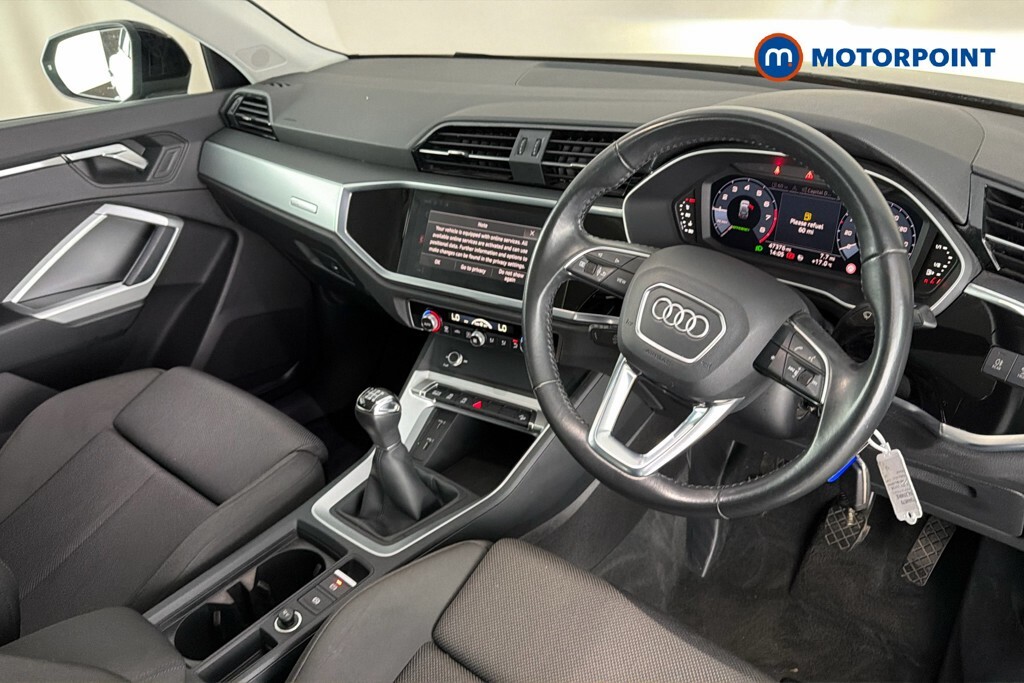 Audi Q3 2020 Audi Q3 S Line 150 Tfsi Mild Hybrid White #10