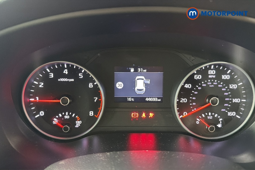 Kia Sportage 1.6 Gdi Isg 2 White #15