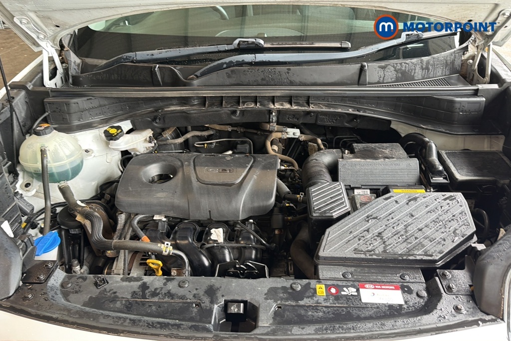Kia Sportage 1.6 Gdi Isg 2 White #41