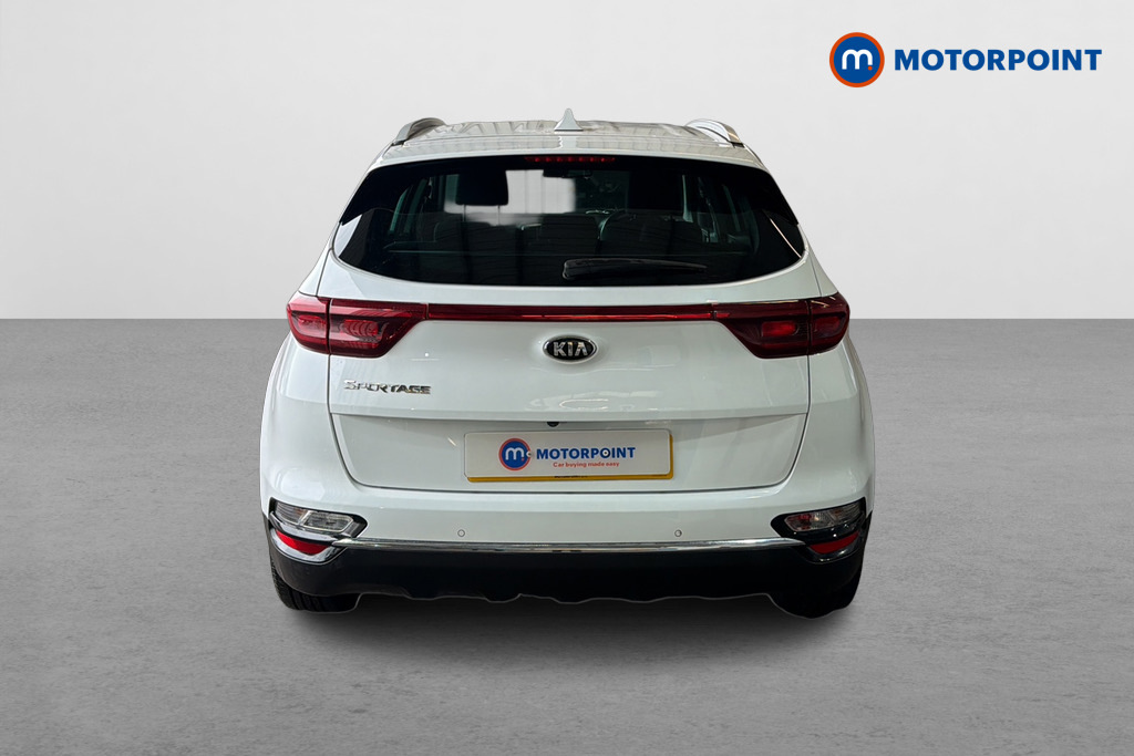 Kia Sportage 1.6 Gdi Isg 2 White #6