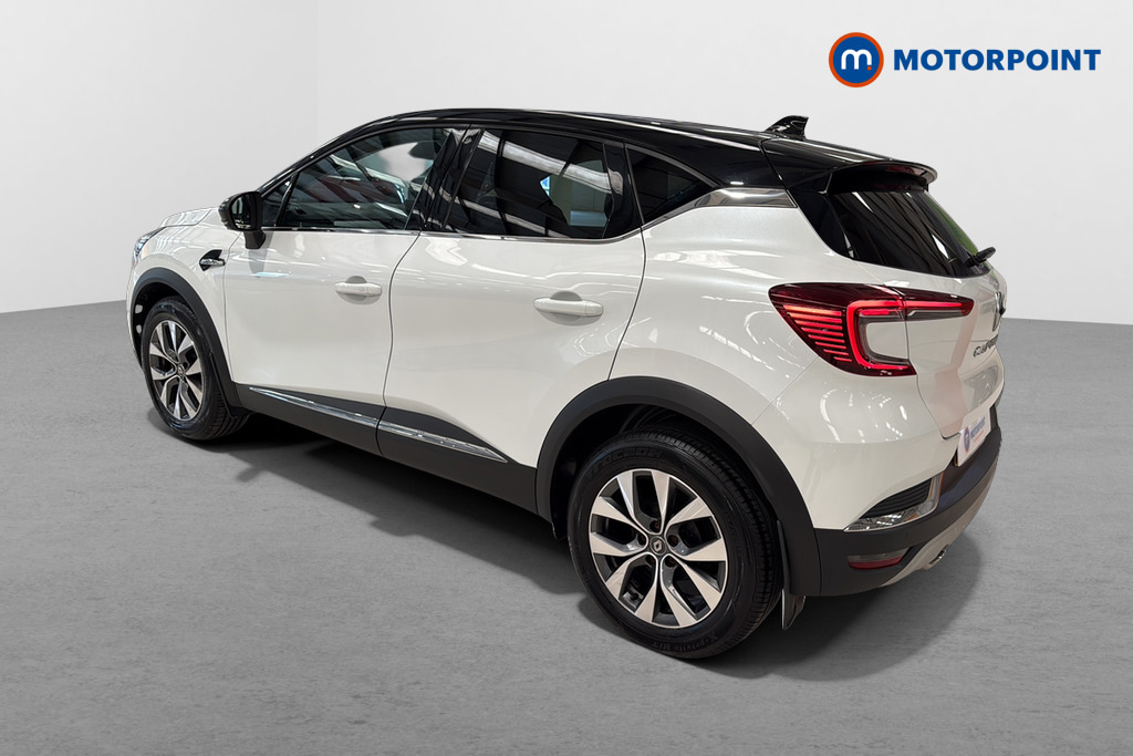 Renault Captur 1.3 Tce 155 S Edition Edc CV20YWE Black #6