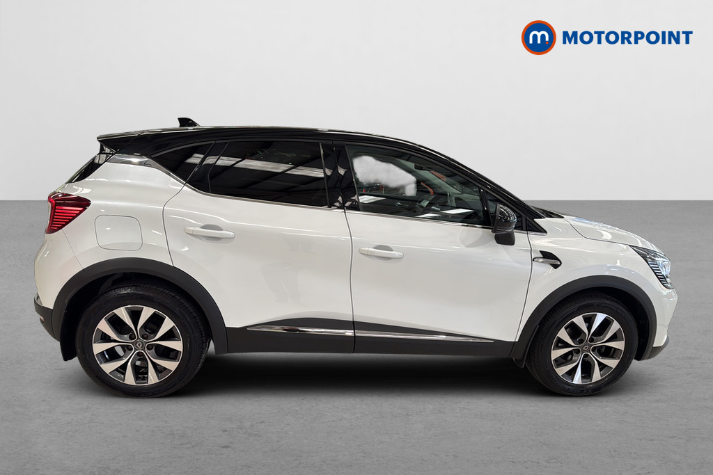 Renault Captur 1.3 Tce 155 S Edition Edc CV20YWE Black #4