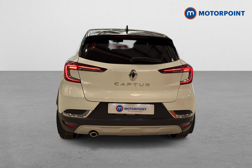 Renault Captur 1.3 Tce 155 S Edition Edc CV20YWE Black #5