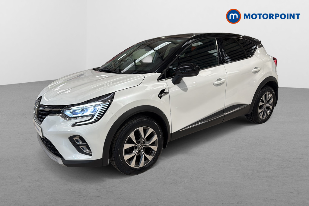 Renault Captur 1.3 Tce 155 S Edition Edc CV20YWE Black #3