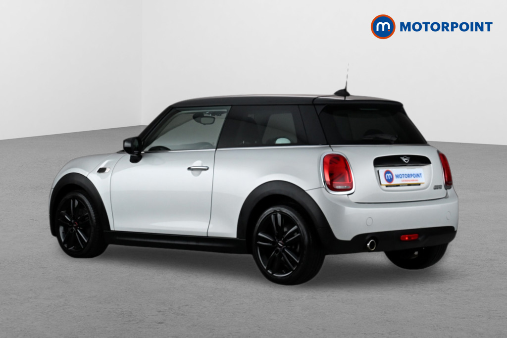 Mini Hatch 1.5 Cooper Classic II Brown #5